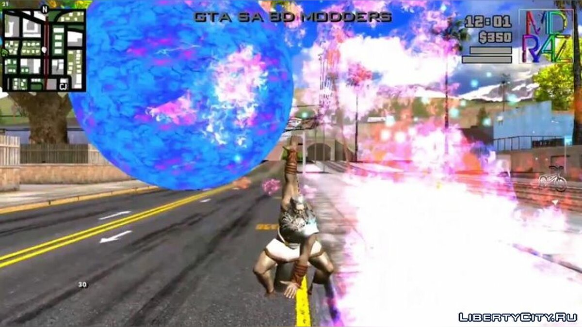 Замена dff [ add to gta3.img ] в GTA San Andreas (iOS, Android) (17 файлов)