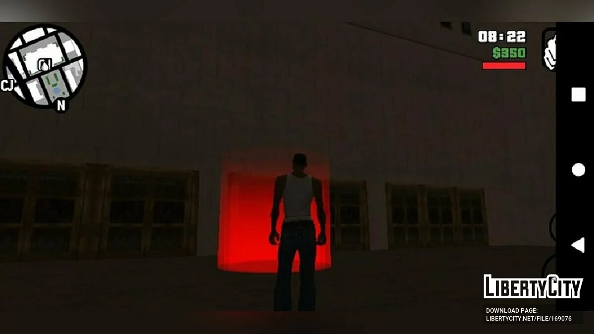 Миссии президента / GTA San Andreas (iOS, Android)