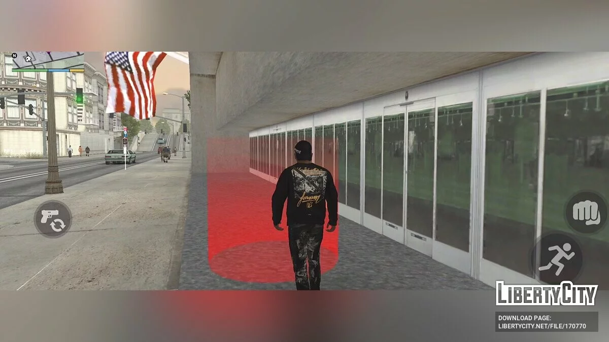 Health Help / GTA San Andreas (iOS, Android)