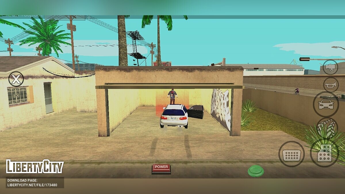 Продажа ненужных автомобилей для GTA San Andreas (iOS, Android) - Картинка #1
