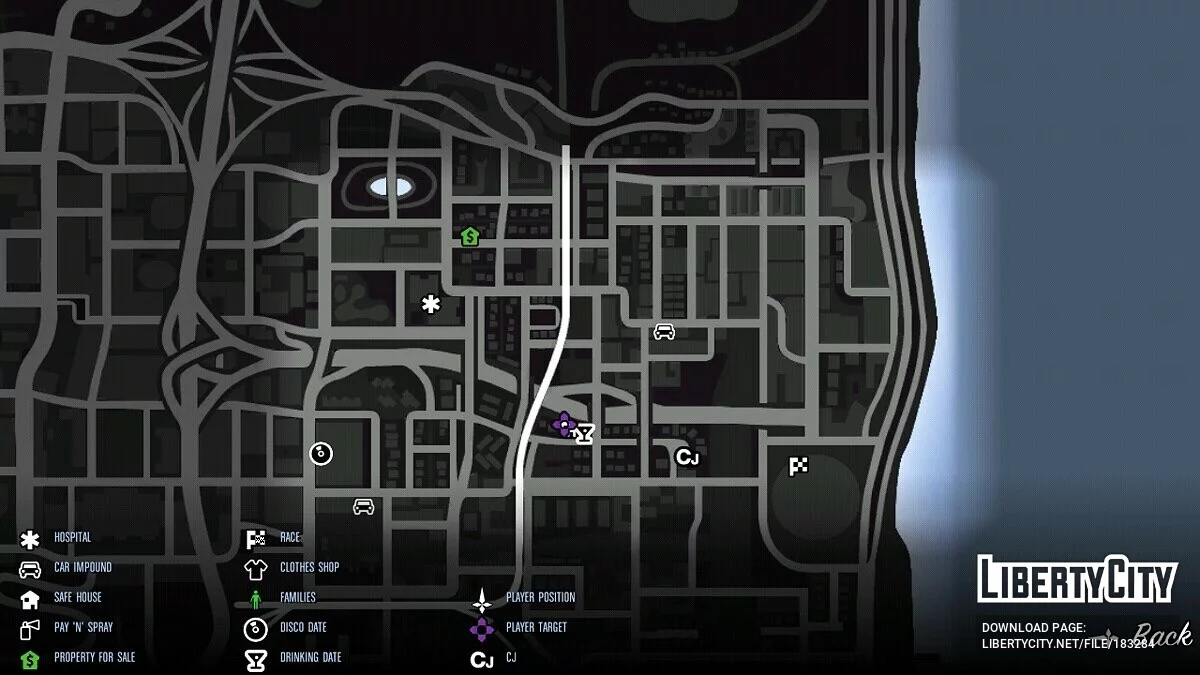 Ротвейлер Чоп из GTA 5 / GTA San Andreas (iOS, Android)