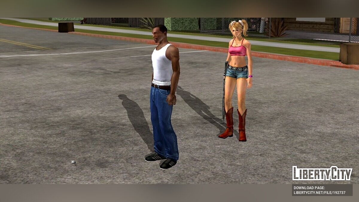 Моды для GTA San Andreas (iOS, Android): 3250 модов на ГТА Сан Андреас  (iOS, Андроид) / Файлы отсортированы по скачиваниям в порядке возрастания /  Страница 74