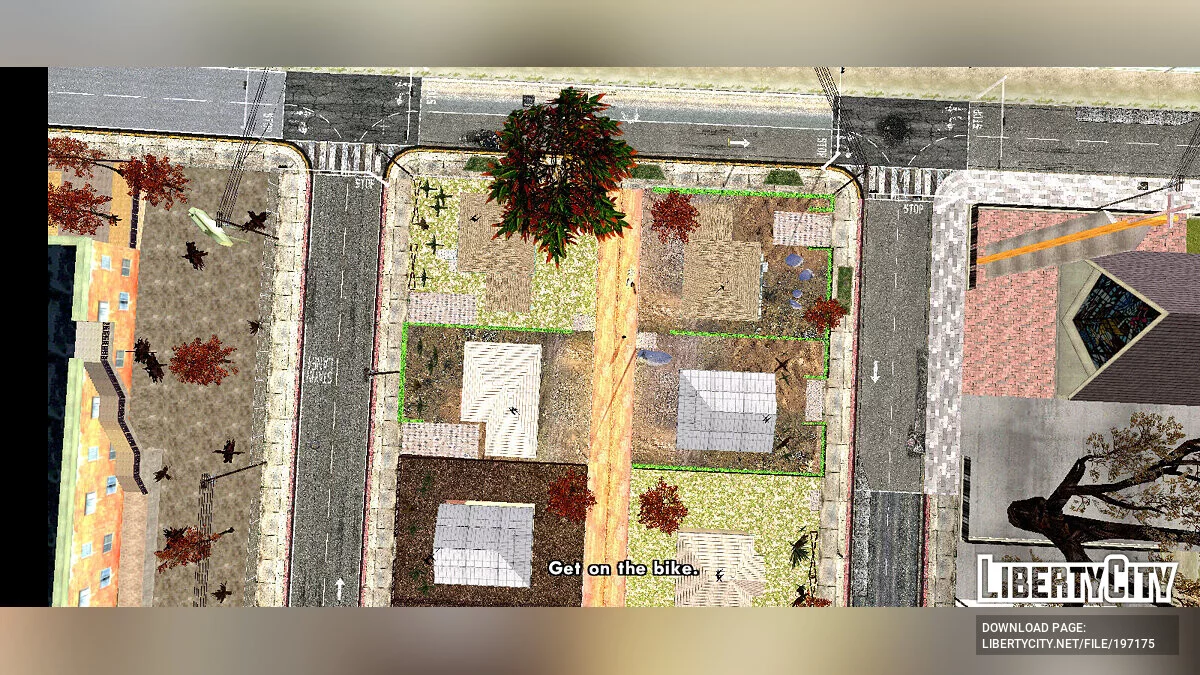 Переключение персонажей как в GTA 5 / GTA San Andreas (iOS, Android)