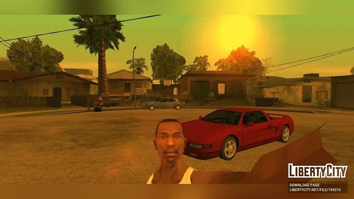 Интерактивный телефон / GTA San Andreas (iOS, Android)