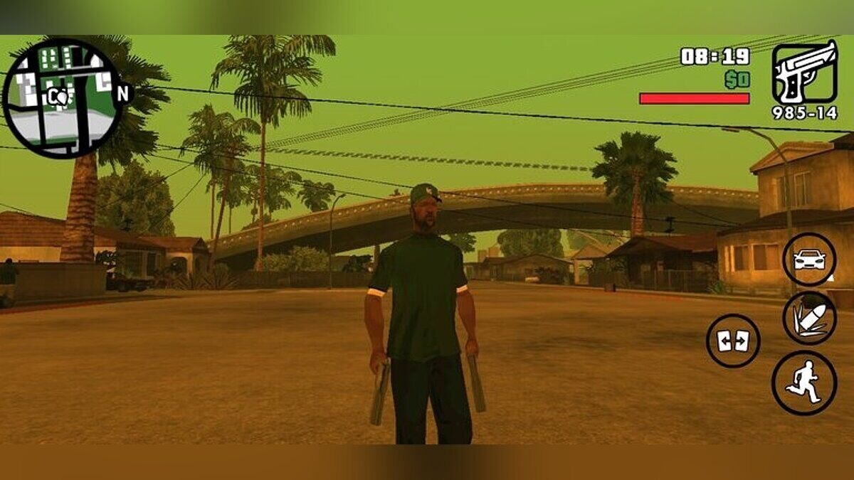 CLEO скрипты для GTA San Andreas (iOS, Android): 1298 CLEO скриптов на ГТА  Сан Андреас (iOS, Андроид) / Страница 5