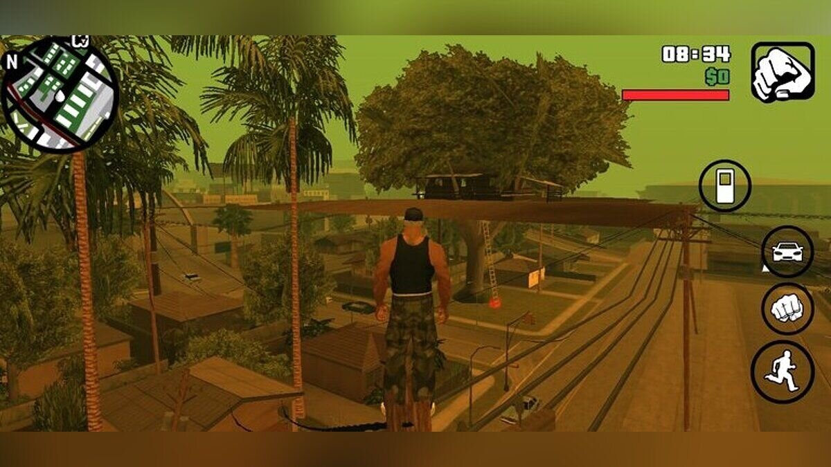 CLEO скрипты для GTA San Andreas (iOS, Android): 1298 CLEO скриптов на ГТА  Сан Андреас (iOS, Андроид) / Страница 6