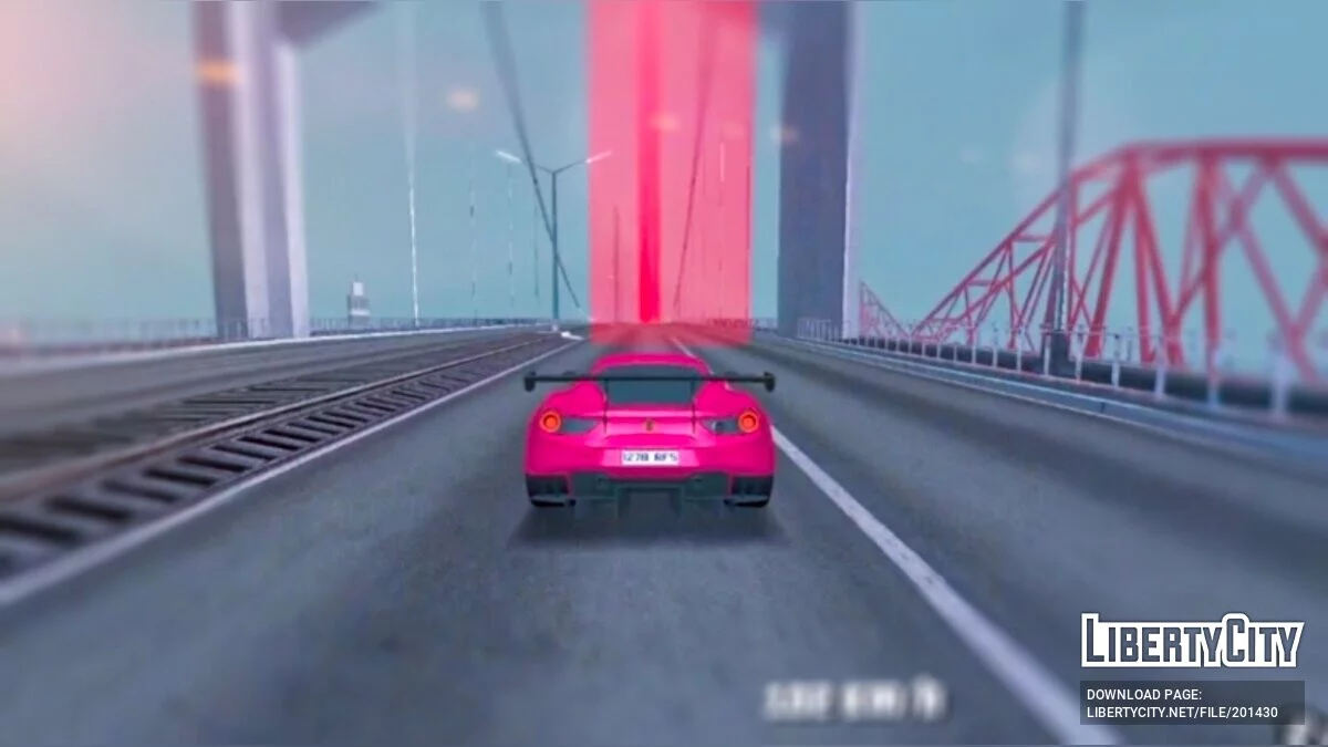 Race Maker V2.0 (Final) / GTA San Andreas (iOS, Android)