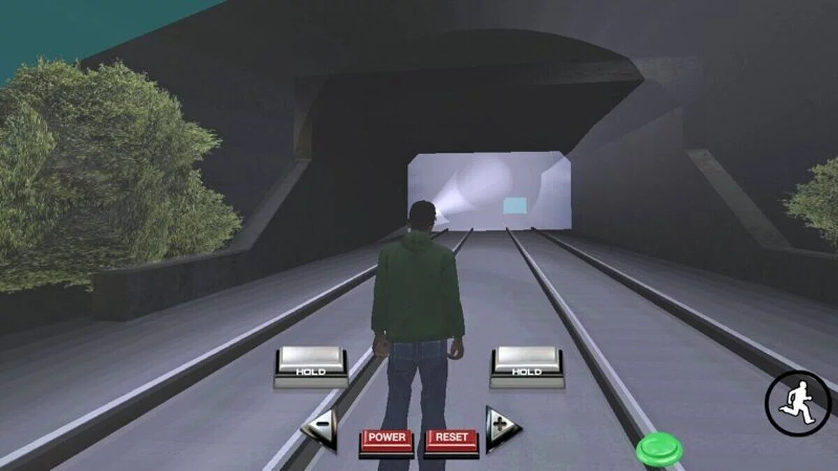 Новое освещение / GTA San Andreas (iOS, Android)