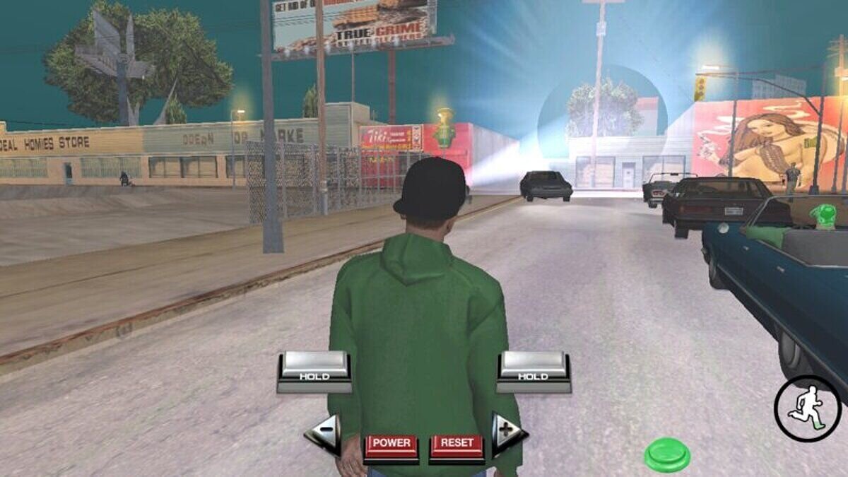 CLEO скрипты для GTA San Andreas (iOS, Android): 1298 CLEO скриптов на ГТА  Сан Андреас (iOS, Андроид) / Страница 4