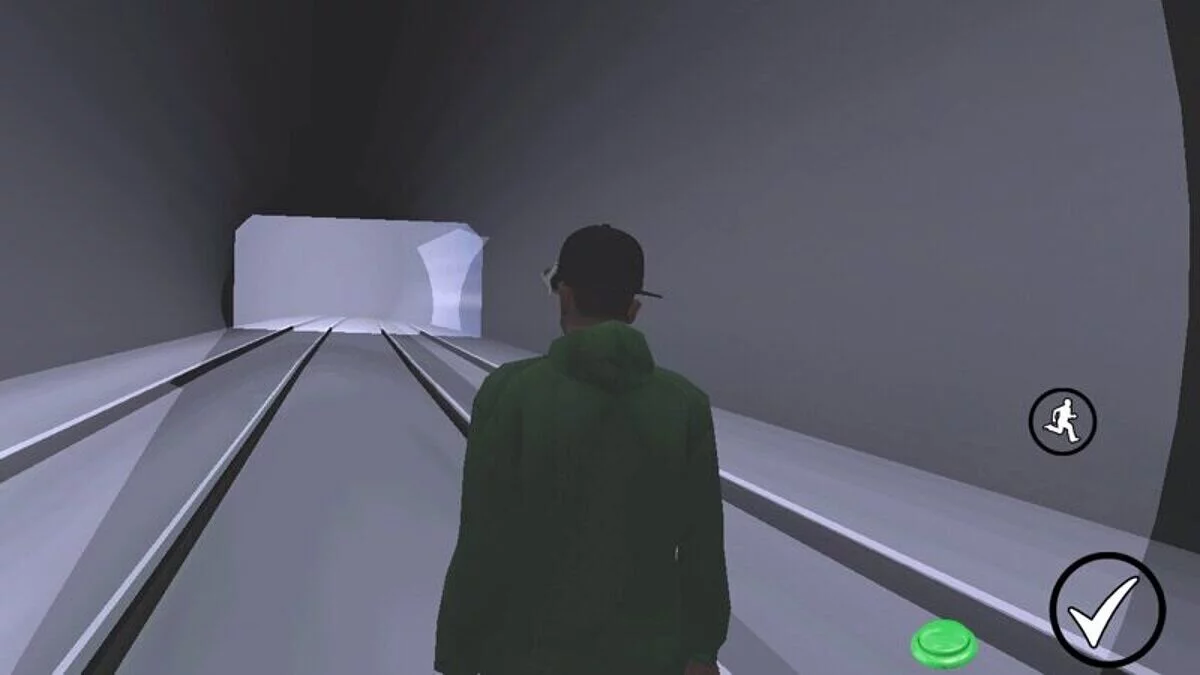 Новое освещение / GTA San Andreas (iOS, Android)