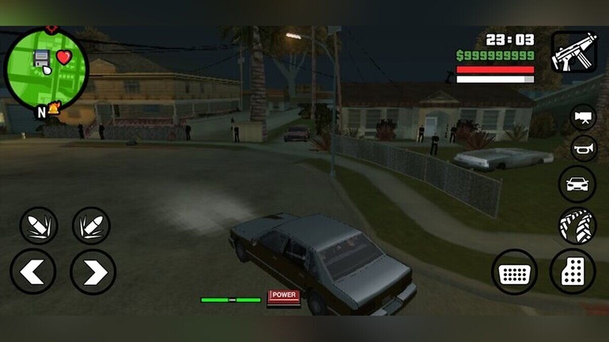 Скачать Триады на Grove Street для GTA San Andreas (iOS, Android)