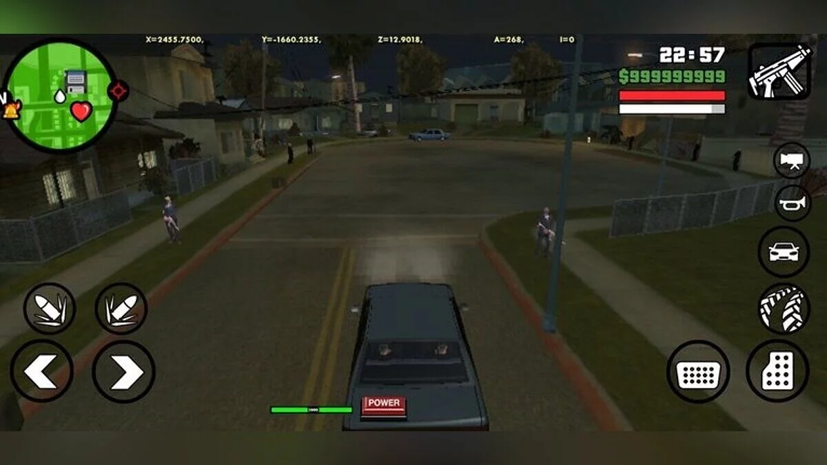 Триады на Grove Street / GTA San Andreas (iOS, Android)