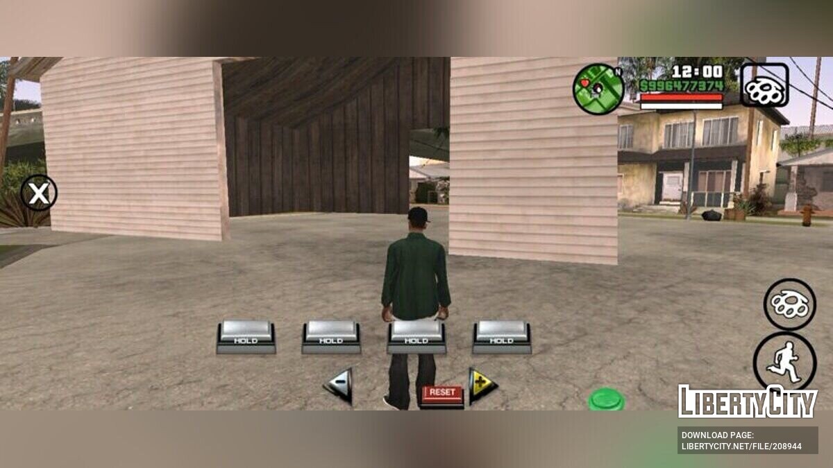 CLEO скрипты для GTA San Andreas (iOS, Android): 1302 CLEO скрипта на ГТА  Сан Андреас (iOS, Андроид)