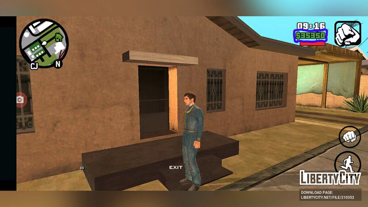 Продажа транспорта / GTA San Andreas (iOS, Android)