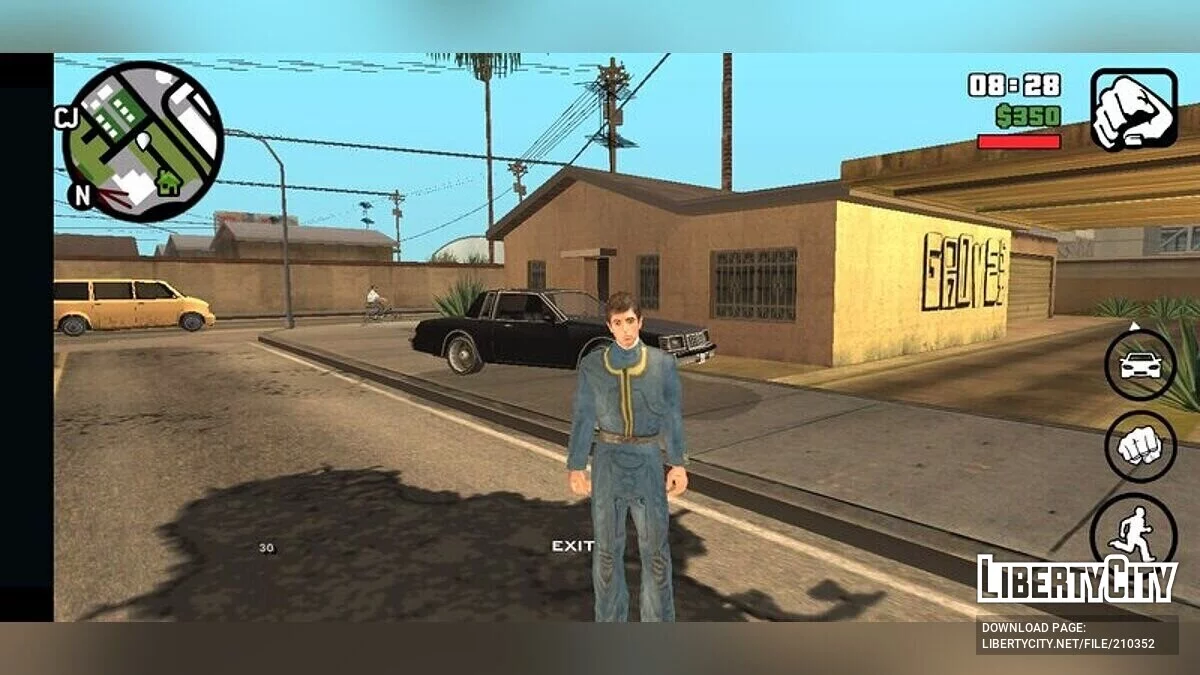 Продажа транспорта / GTA San Andreas (iOS, Android)