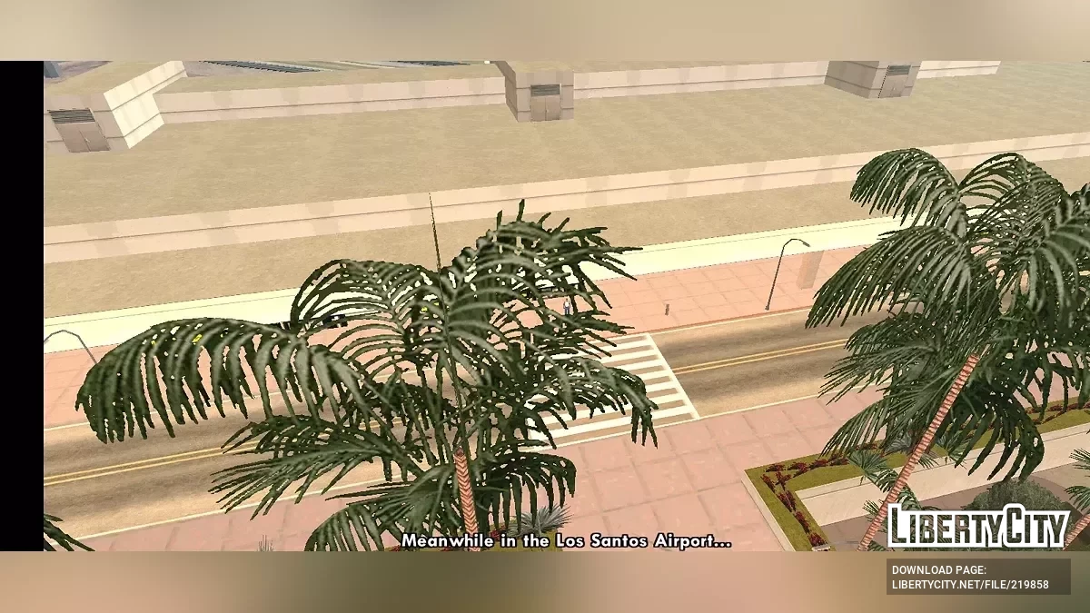 Предыстория Брайана (CLEO-миссия) / GTA San Andreas (iOS, Android)