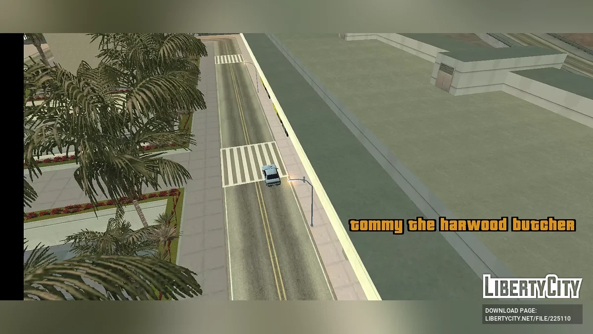 Томми Харвуд Мясник (CLEO-Миссия) / GTA San Andreas (iOS, Android)