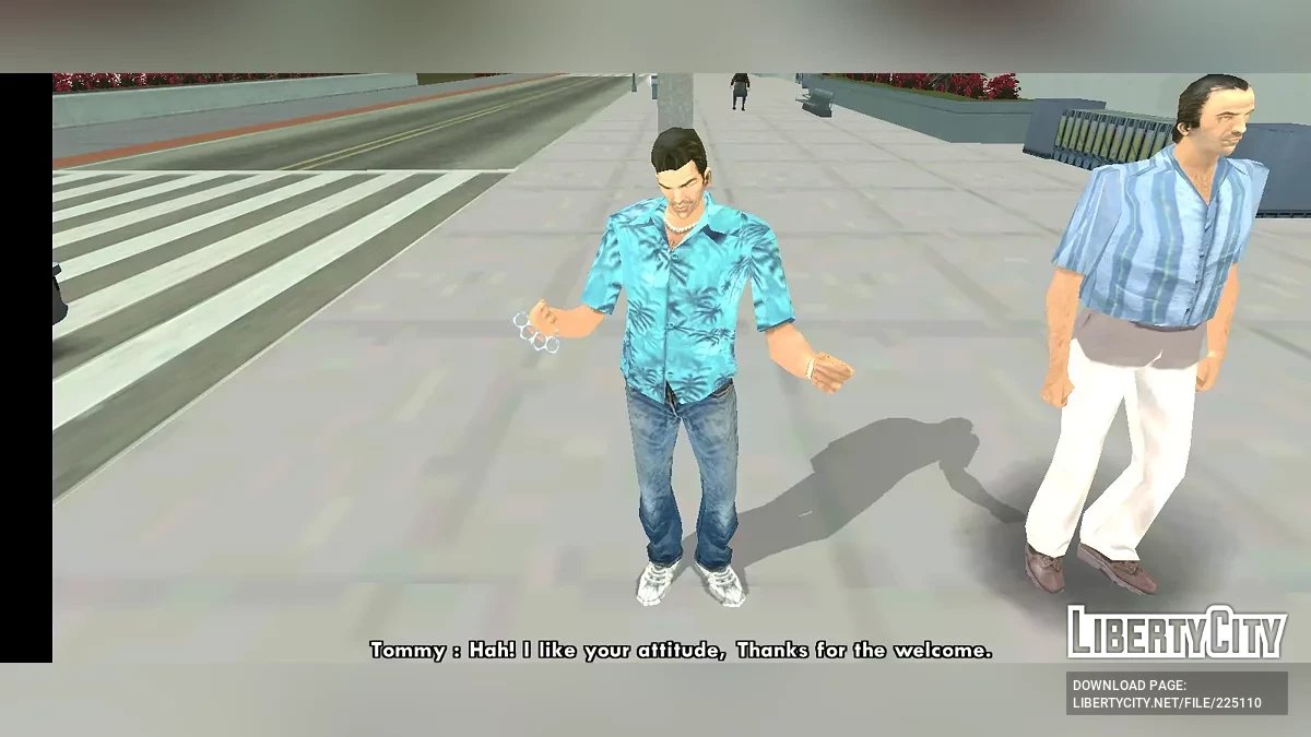 Томми Харвуд Мясник (CLEO-Миссия) / GTA San Andreas (iOS, Android)