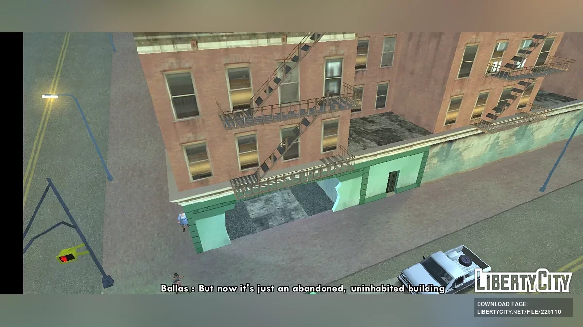 Томми Харвуд Мясник (CLEO-Миссия) / GTA San Andreas (iOS, Android)