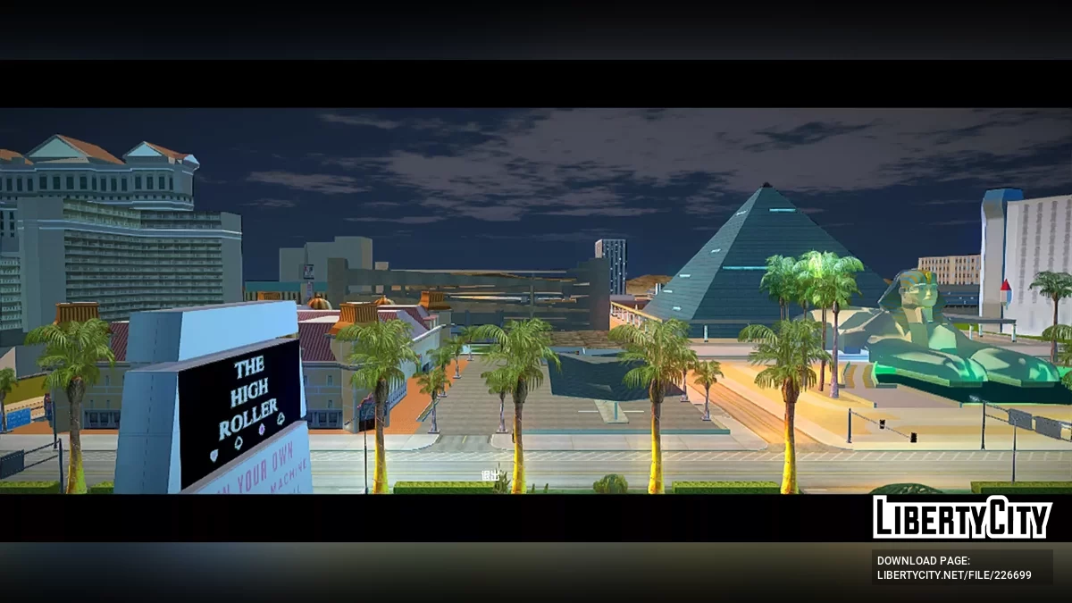 Удивительное Путешествие по Сан Андреасу / GTA San Andreas (iOS, Android)