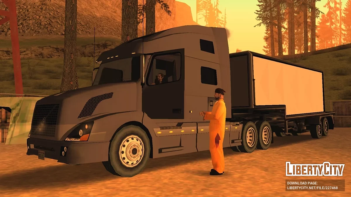 Мод механической активности для мобильных устройств / GTA San Andreas (iOS, Android)