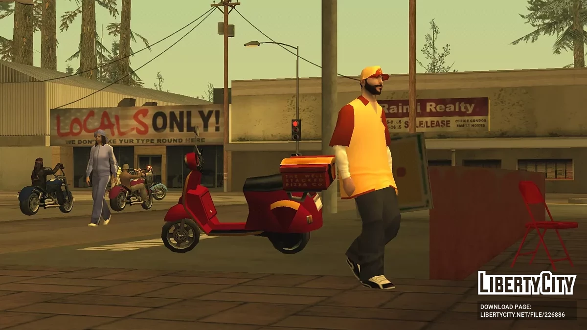 Обновление проекта More Logic / GTA San Andreas (iOS, Android)