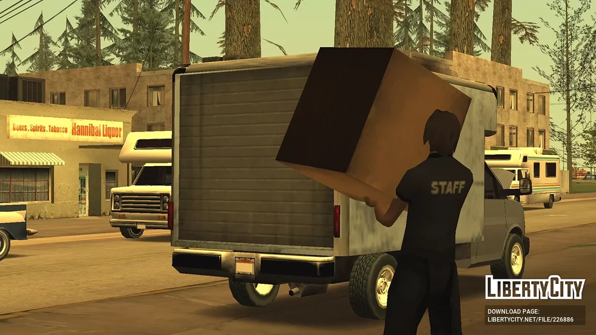 Обновление проекта More Logic / GTA San Andreas (iOS, Android)