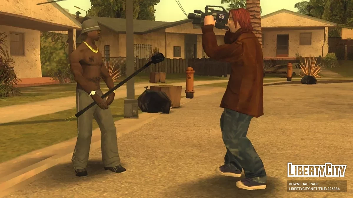 Обновление проекта More Logic / GTA San Andreas (iOS, Android)