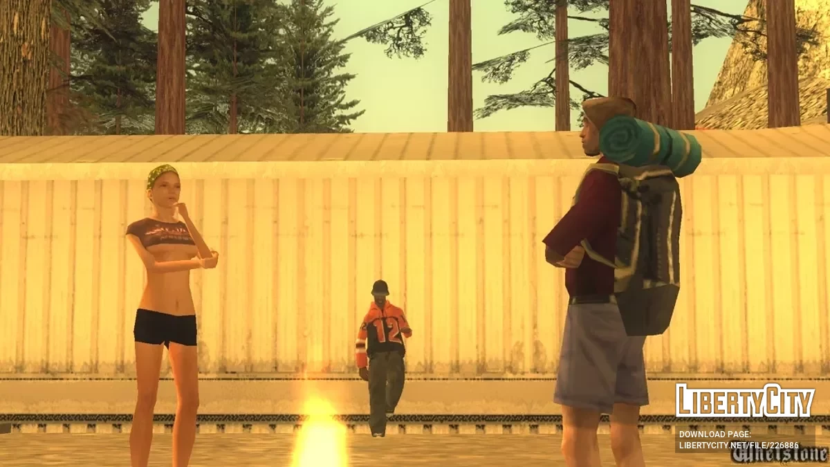 Обновление проекта More Logic / GTA San Andreas (iOS, Android)