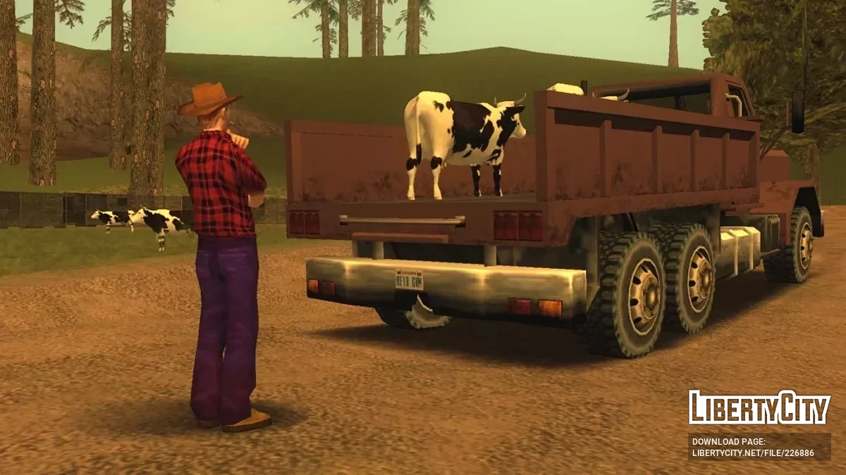 Обновление проекта More Logic / GTA San Andreas (iOS, Android)