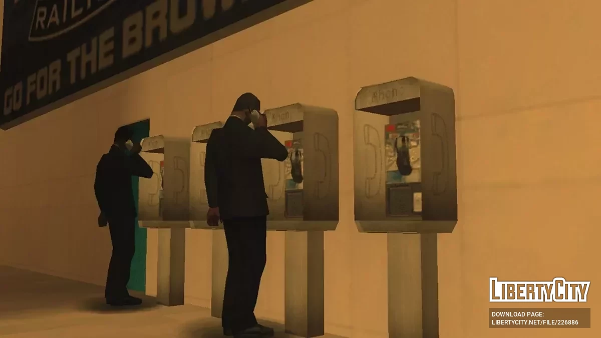 Обновление проекта More Logic / GTA San Andreas (iOS, Android)