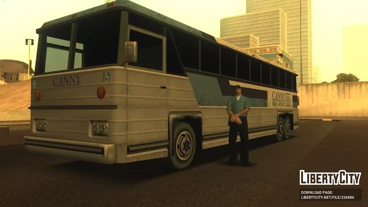 Обновление проекта More Logic / GTA San Andreas (iOS, Android)