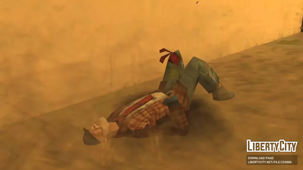 Обновление проекта More Logic / GTA San Andreas (iOS, Android)