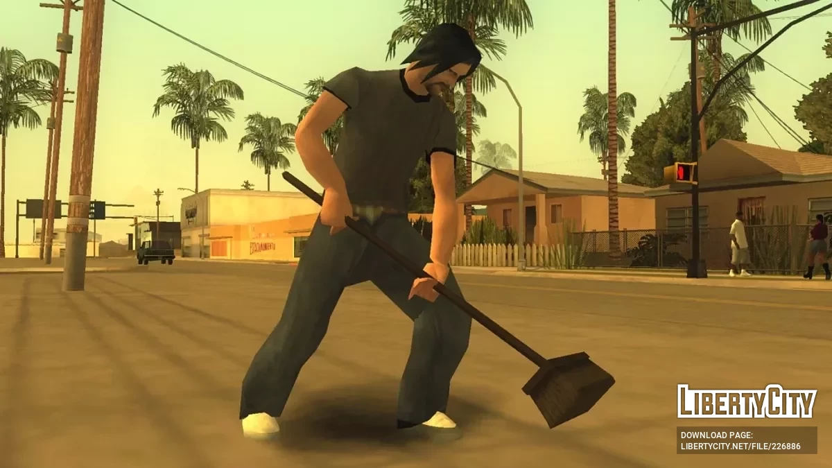 Обновление проекта More Logic / GTA San Andreas (iOS, Android)
