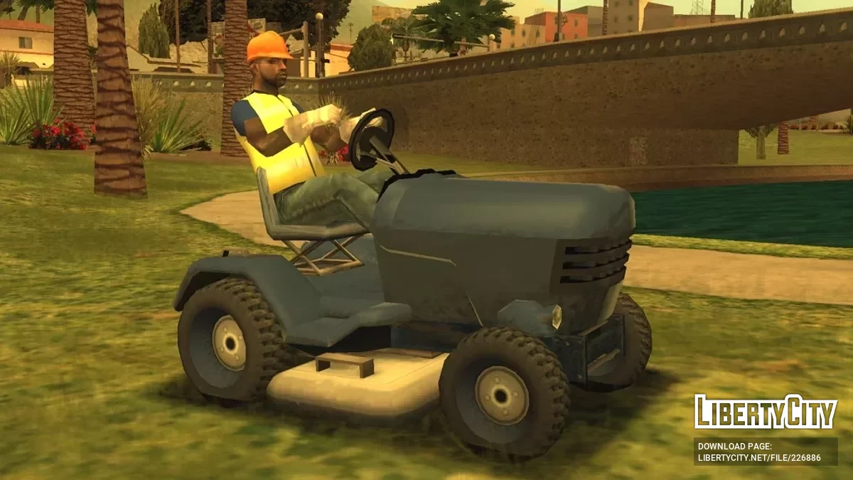 Обновление проекта More Logic / GTA San Andreas (iOS, Android)