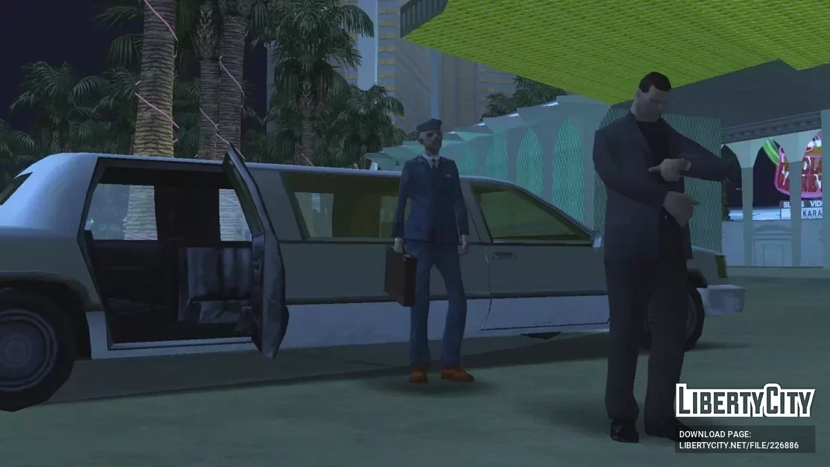 Обновление проекта More Logic / GTA San Andreas (iOS, Android)