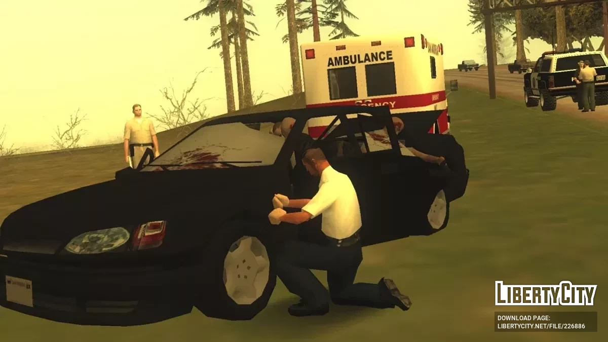 Обновление проекта More Logic / GTA San Andreas (iOS, Android)