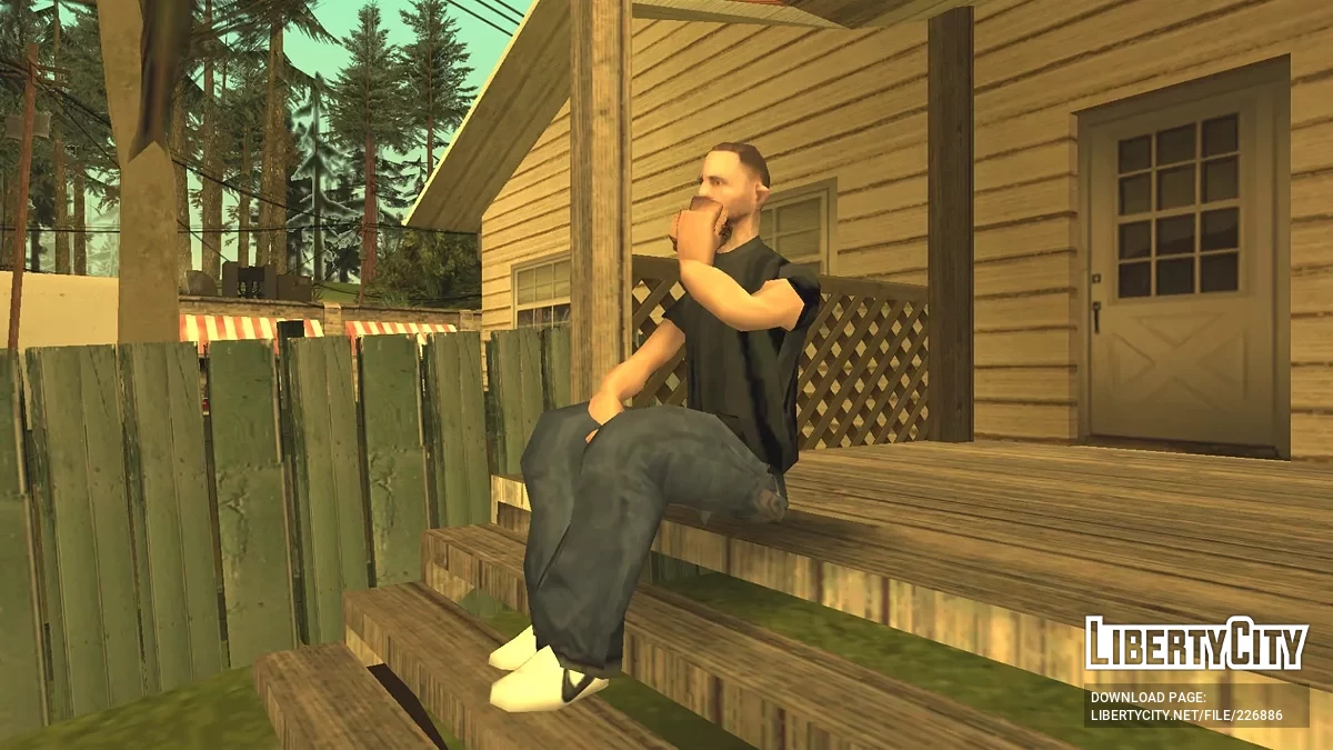 Обновление проекта More Logic / GTA San Andreas (iOS, Android)