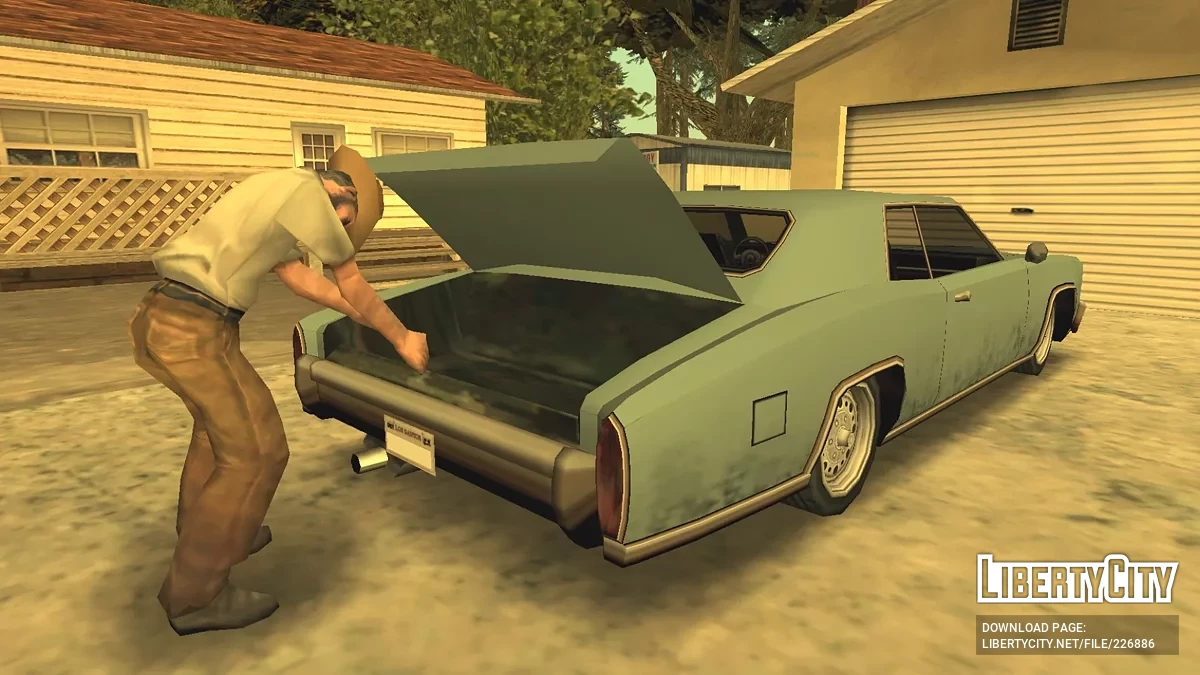 Обновление проекта More Logic / GTA San Andreas (iOS, Android)