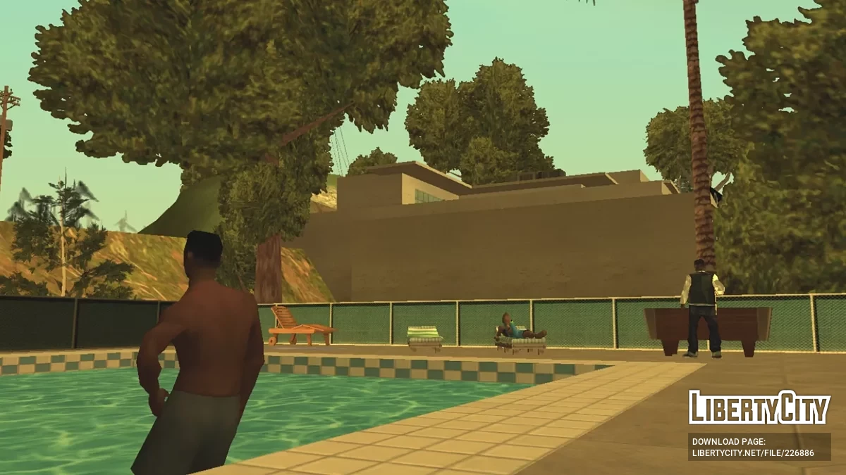 Обновление проекта More Logic / GTA San Andreas (iOS, Android)