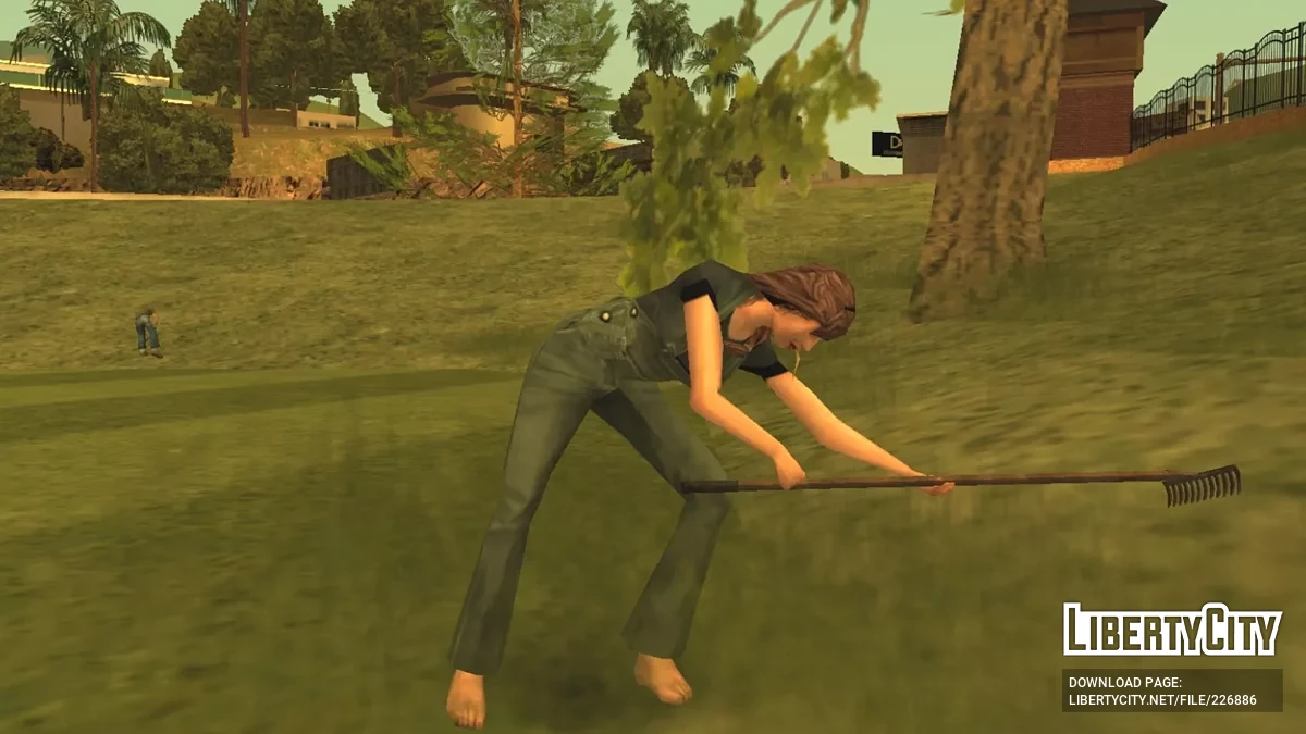 Обновление проекта More Logic / GTA San Andreas (iOS, Android)