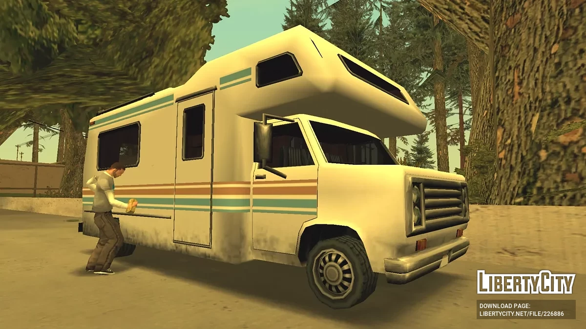 Обновление проекта More Logic / GTA San Andreas (iOS, Android)