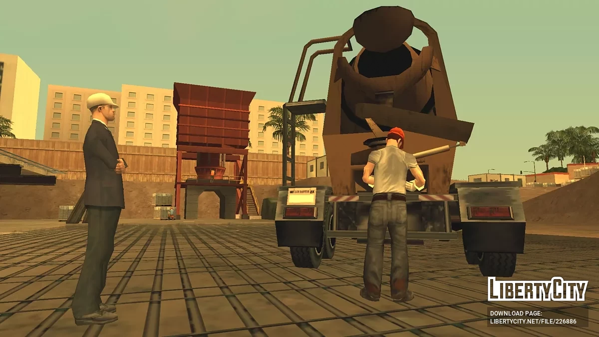 Обновление проекта More Logic / GTA San Andreas (iOS, Android)