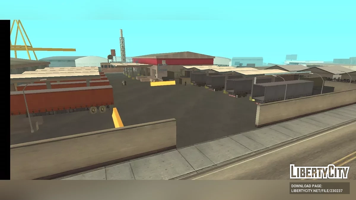 Предупреждение CJ (CLEO Миссия) / GTA San Andreas (iOS, Android)