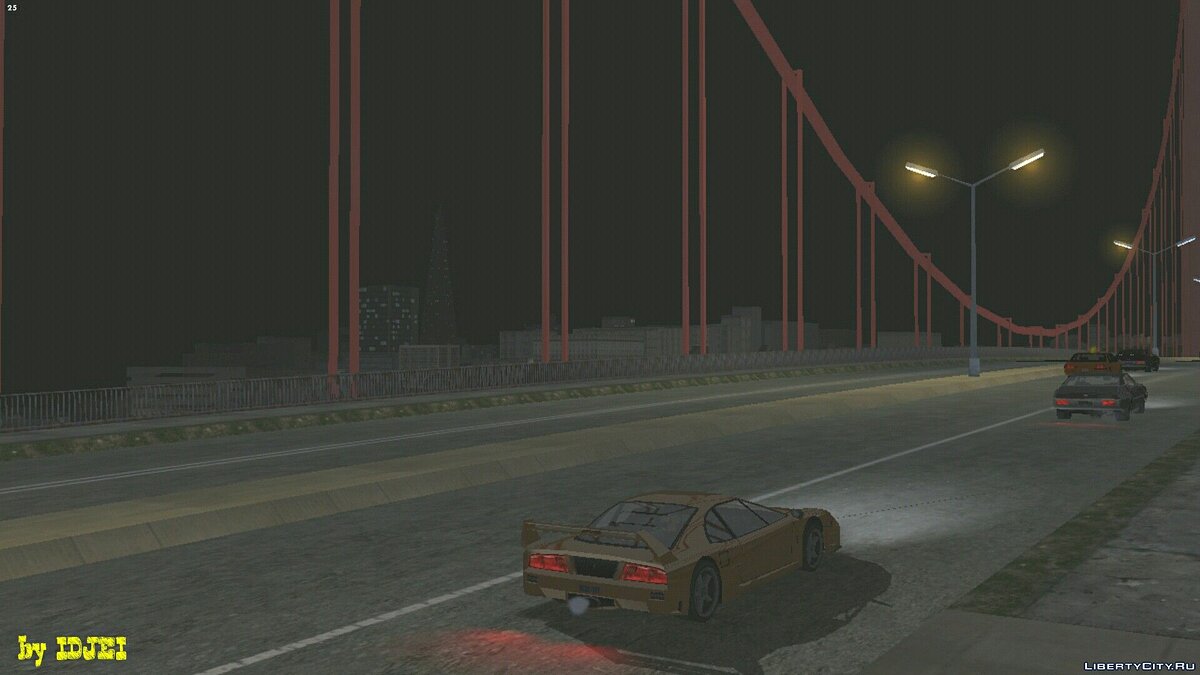 SAAExten fix для GTA San Andreas (iOS, Android) - Картинка #2
