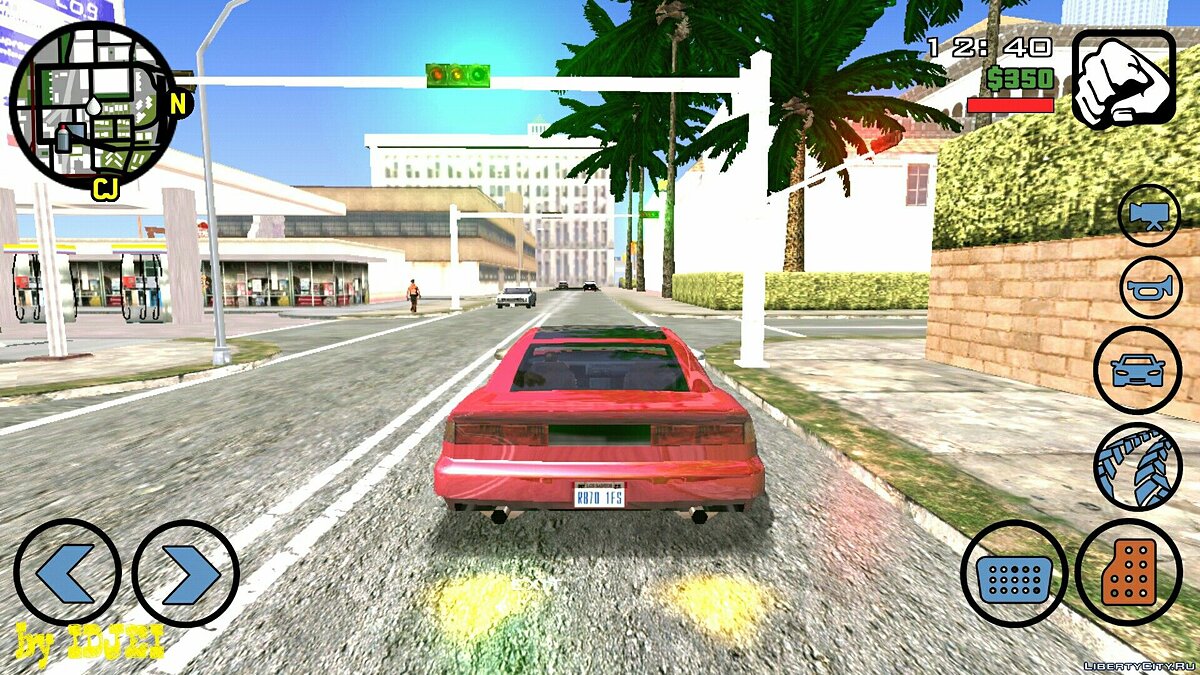 SAAExten fix для GTA San Andreas (iOS, Android) - Картинка #5