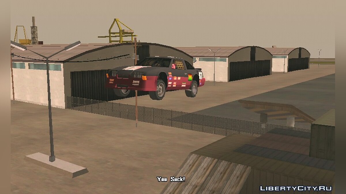 Cleo Миссия Boom 2 для GTA San Andreas (iOS, Android) - Картинка #3