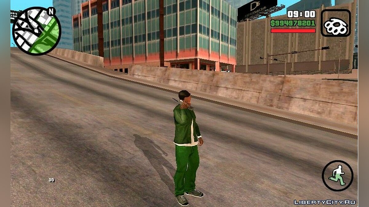 Вызов такси как в GTA 5 для GTA San Andreas (iOS, Android) - Картинка #2