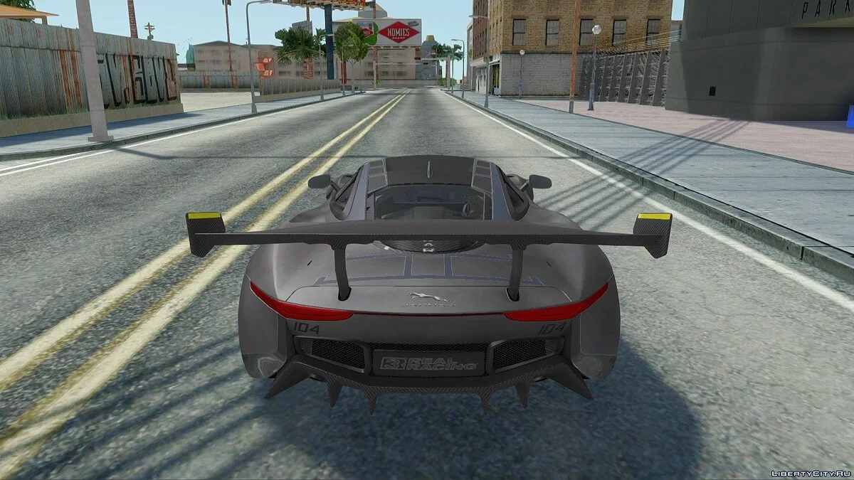 2017 Jaguar CX-75 R3 Spec / GTA San Andreas