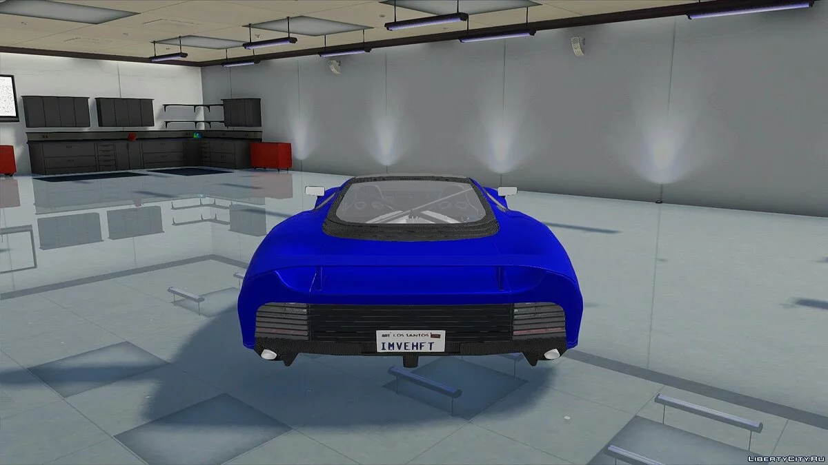 Jaguar XJ220S Ultimate Edition / GTA San Andreas